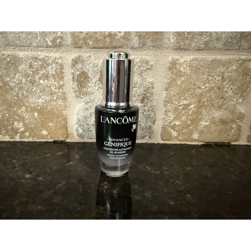 Lancome Advanced Genifique Youth Activating Face Serum Concentrate 0.67 oz